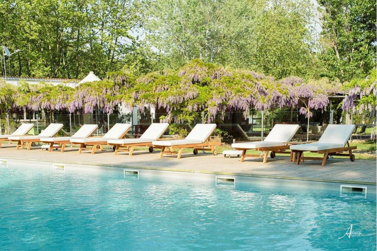 Camping U Casone - Maeva Ghisonaccia Exterior foto