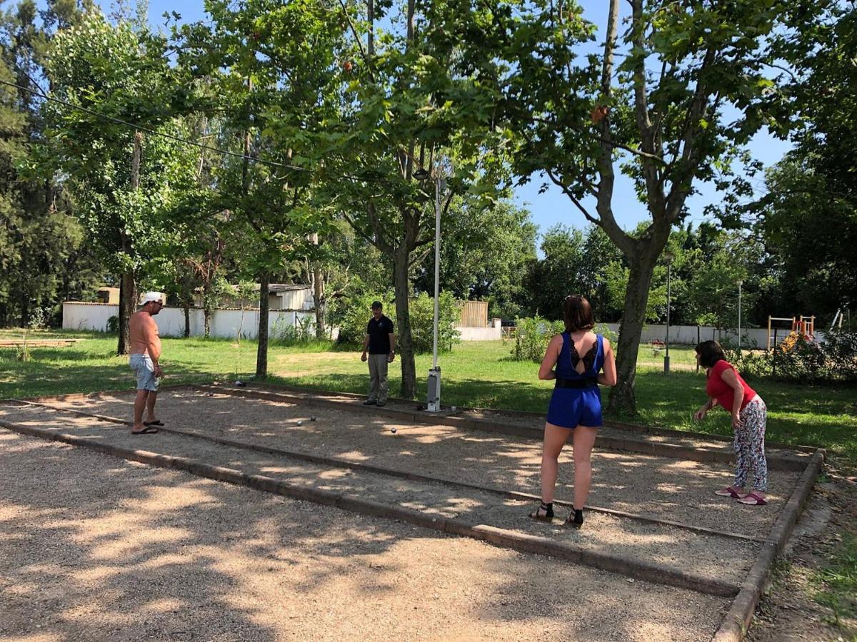 Camping U Casone - Maeva Ghisonaccia Exterior foto