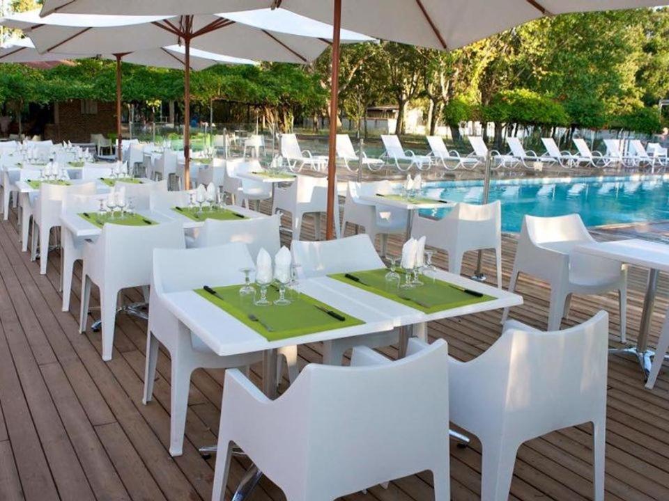 Camping U Casone - Maeva Ghisonaccia Exterior foto