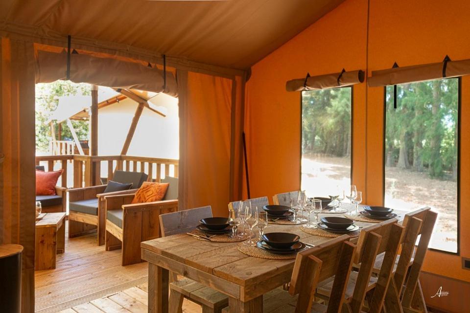 Camping U Casone - Maeva Ghisonaccia Exterior foto
